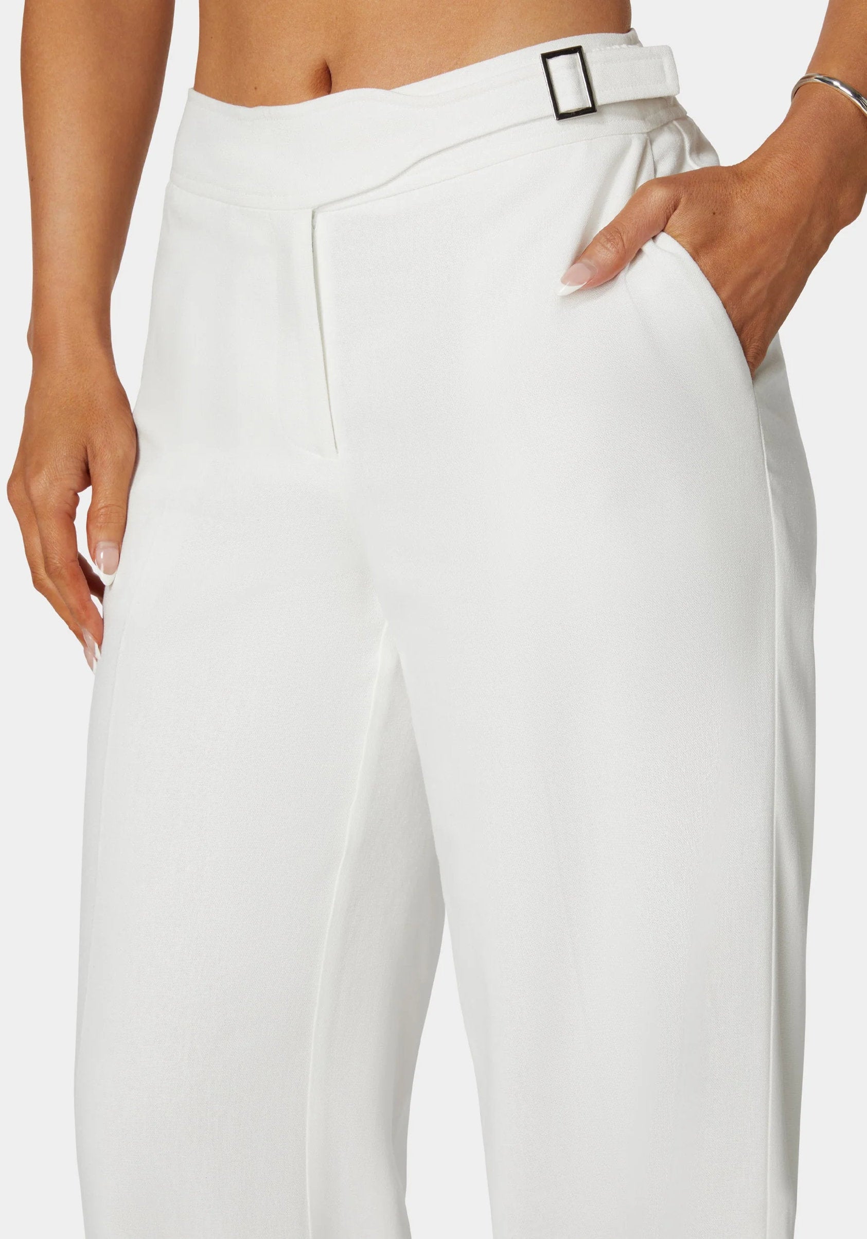 Bebe_Stretch Linen Palazzo Leg Pant_7swp0354be_White Alyssum_03