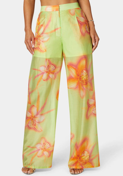 Bebe_High Waist Wide Leg Pull on Pant_7swp0357be_Orchid Splash Print_02