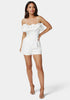 Bebe_Puff Detail Front Bridal Romper_7swr0065be_White Alyssum_01