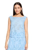 Betty Barclay Blue Bell Women Blouse Short without Sleeve SKU: 8012-3356_8008 Image 01