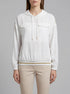 Betty Barclay Offwhite Women Overblouse 1/1 Sleeve SKU: 8017-1759_1014 Image 00
