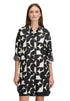 Betty Barclay Black/Cream Women Blouse Long 1/1 Sleeve SKU: 8017-3368_9812 Image 01