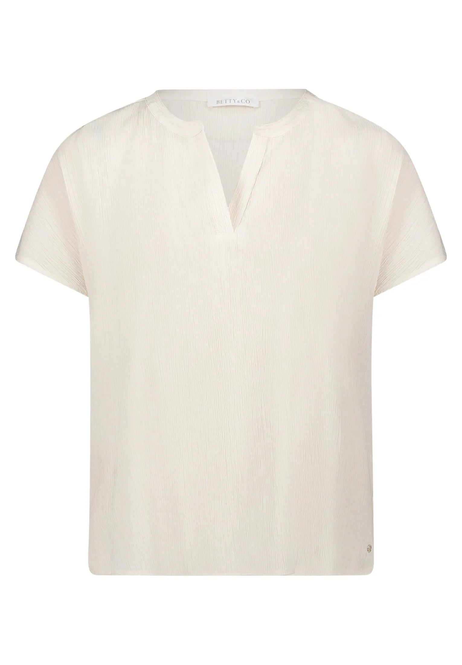 Betty Barclay Arctic Wolf Women Blouse Short 1/2 Sleeve SKU: 8018-3338_1045 Image 04