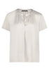 Betty Barclay Light Beige Women Blouse Short 1/2 Sleeve SKU: 8020-1849_9106 Image 01