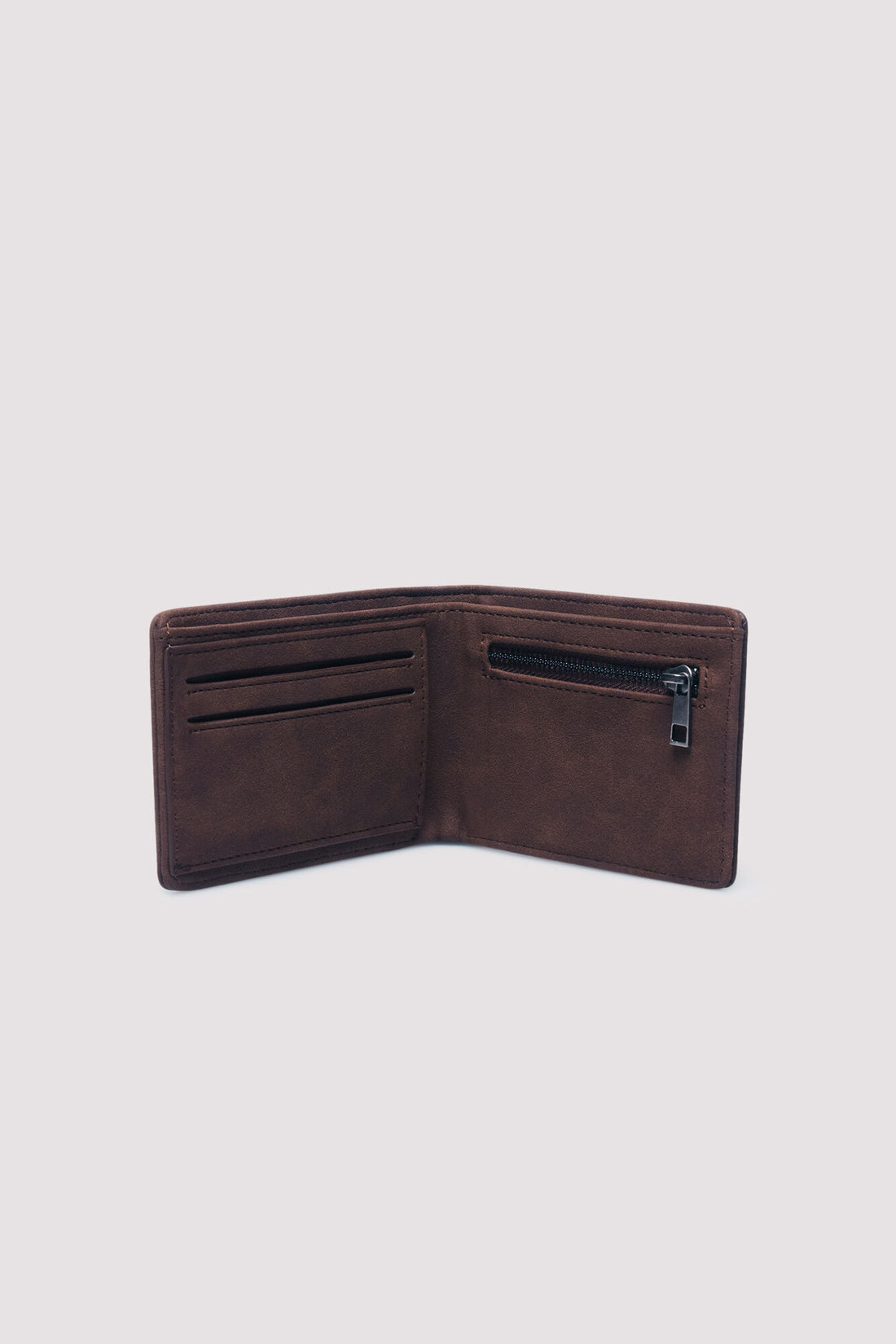 Springfield_Brown_Two-Tone Faux Leather Wallet_8202576_33_02