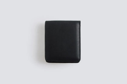 Springfield Black Men Two-Tone Faux Leather Wallet SKU: 8203116_01 Image 03