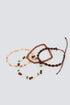 Springfield Blue Men 4-Pack Bracelets SKU: 8203122_80 Image 01