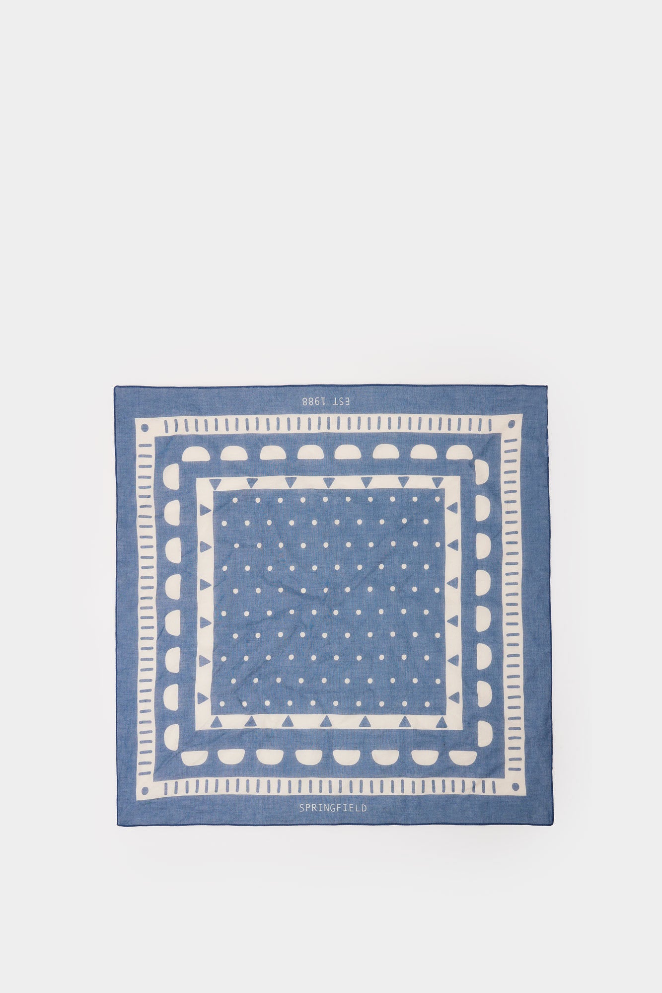 Cotton Patterned Scarf_8207376_15_01