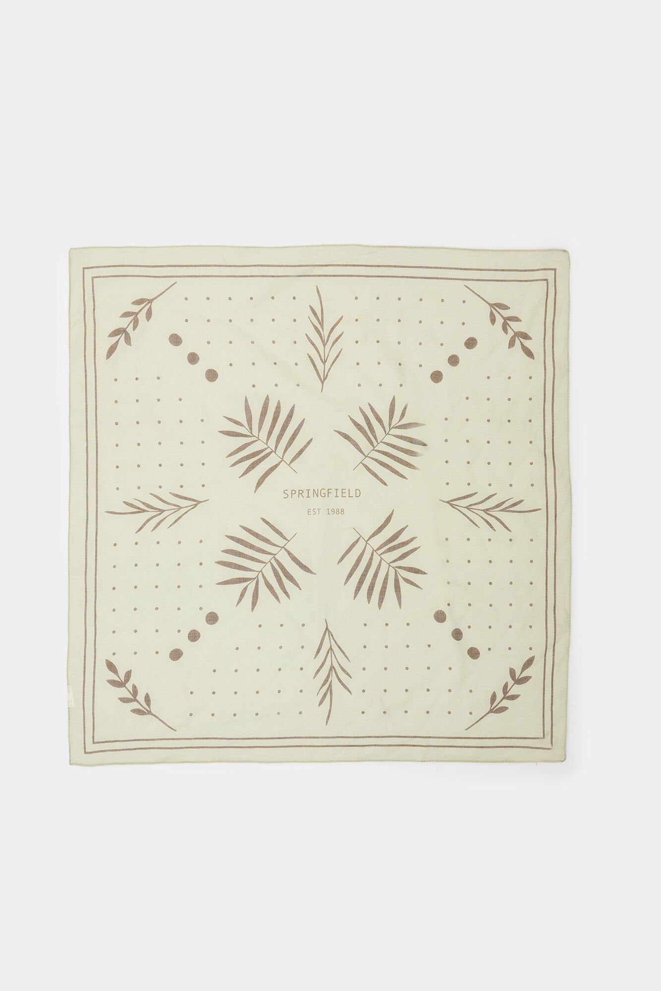 Cotton Patterened Scarf_8207377_94_05