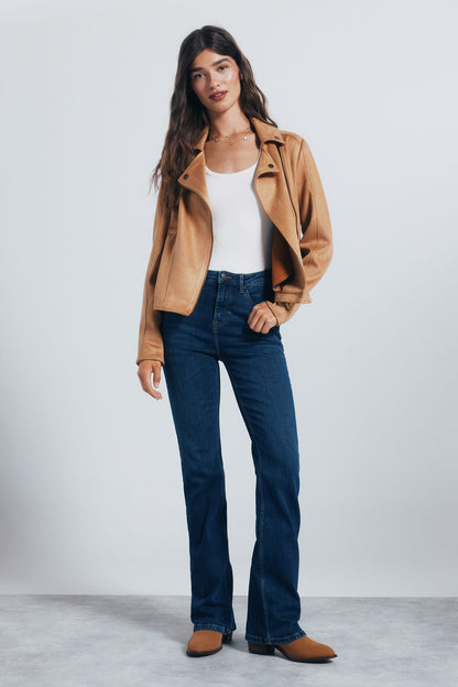 Springfield_Brown_Suede Biker Jacket_8272799_31_04