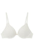 Gorgeous Push Up Bra White Tulle Lace_08