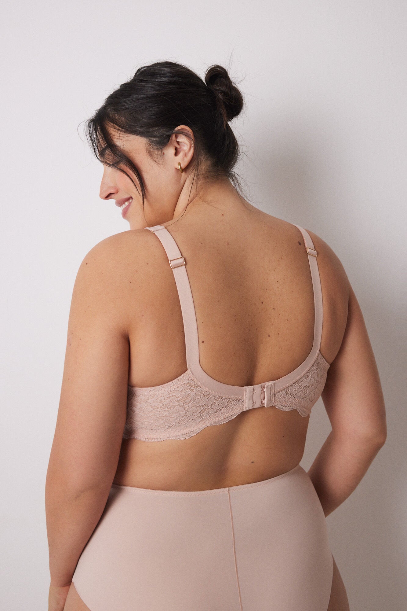 Real Microfiber Reducer Bra and Pink Lace_8430023_71_04