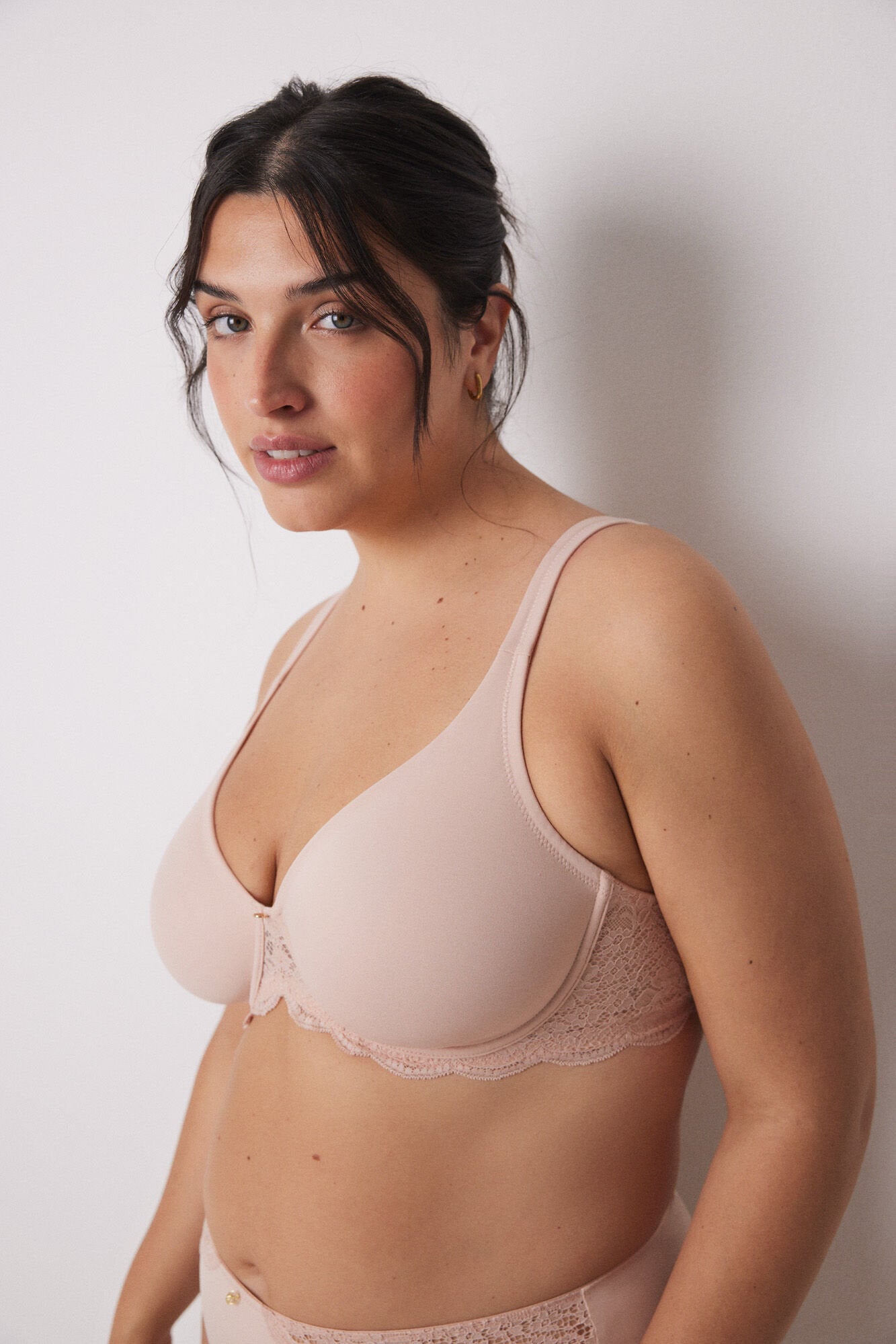 Real Microfiber Reducer Bra and Pink Lace_8430023_71_06