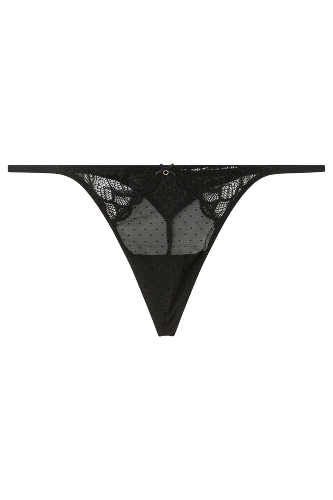 Black Tulle Lace Thong_08