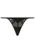 Black Tulle Lace Thong_08