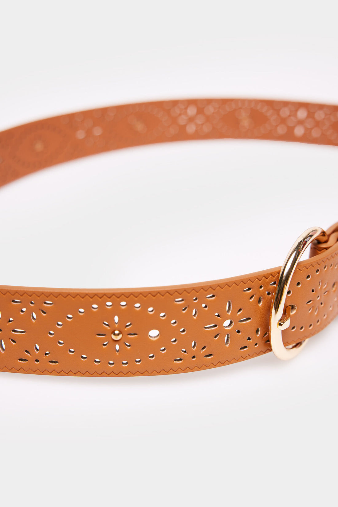 Thin Brown Belt With Cutout Design_8467052_65_02