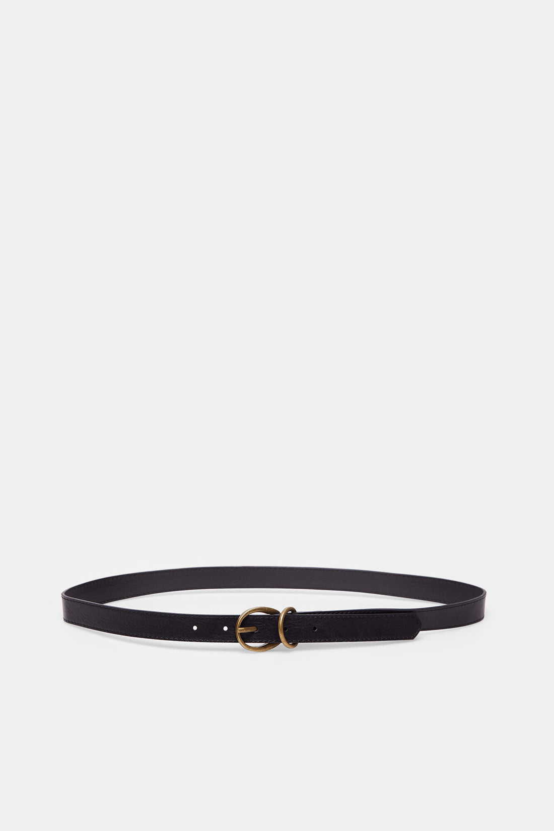 Thin Belt With Gold Buckle_8467060_01_01