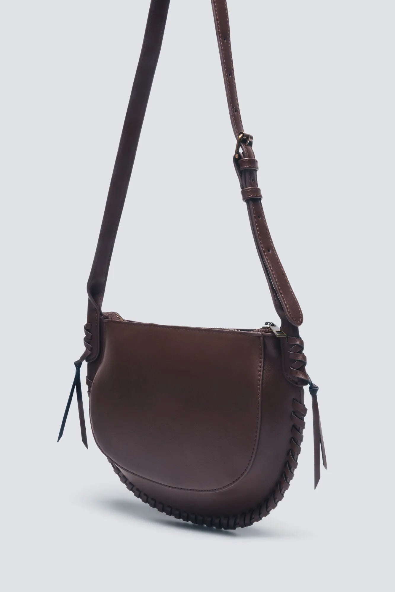 Springfield_0_Crossbody Handbag with Stitching_8522276_30_03