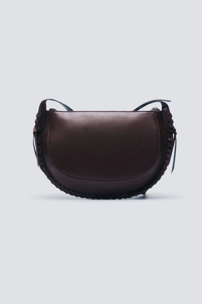 Springfield_0_Crossbody Handbag with Stitching_8522276_30_05