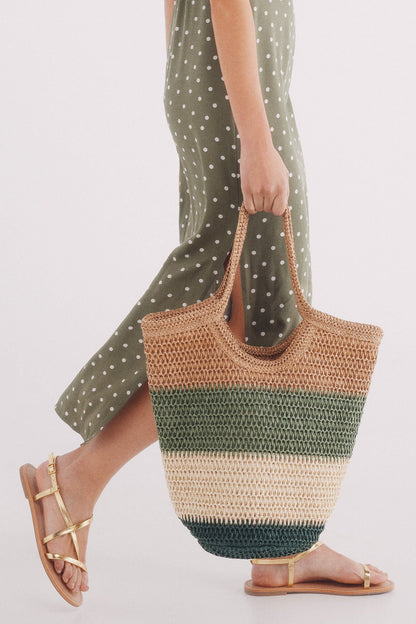 Springfield_Striped Raffia Shoulder Bag_8529001_26_01
