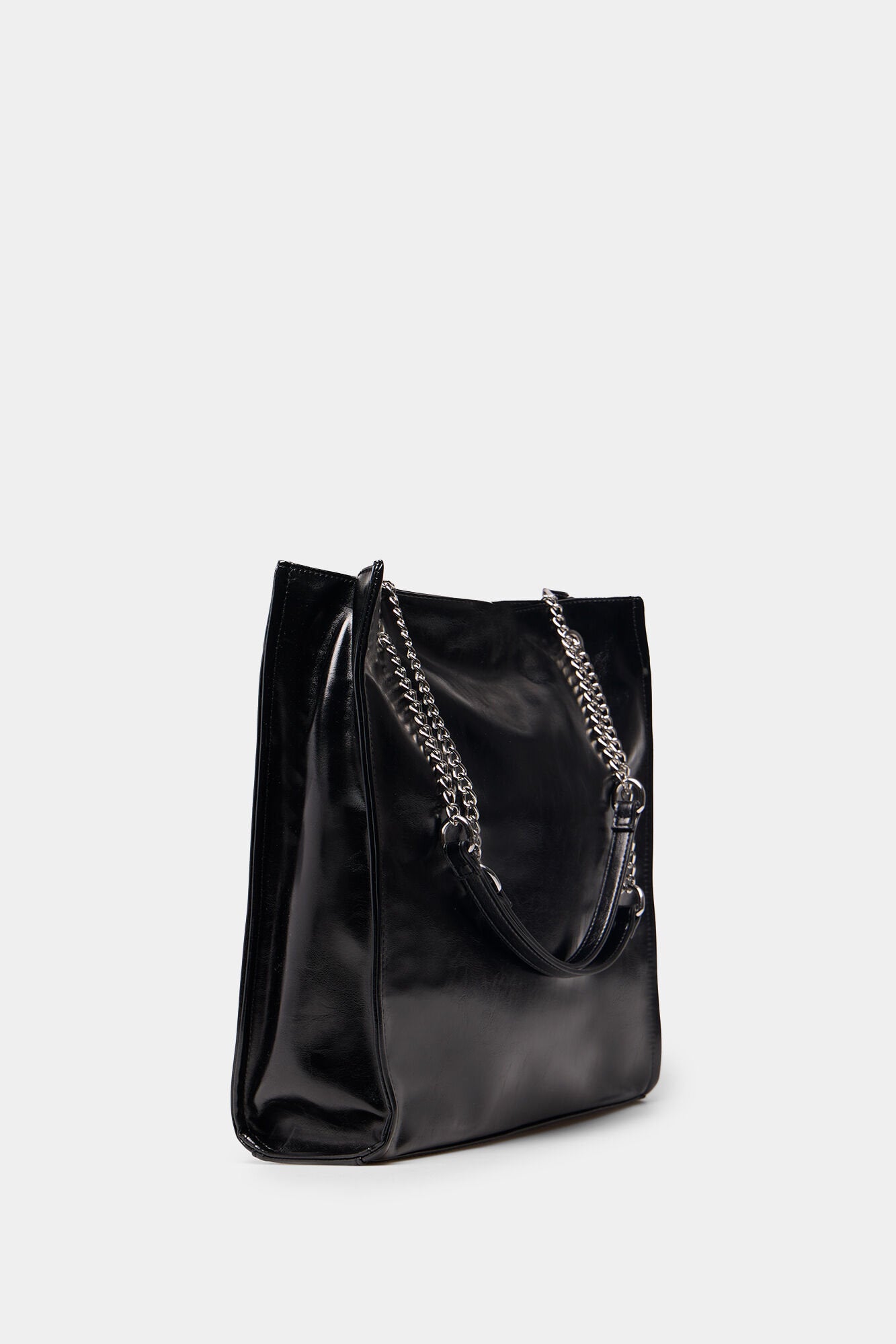 Springfield_Shopper Bag with Chain Handle_8529954_01_05