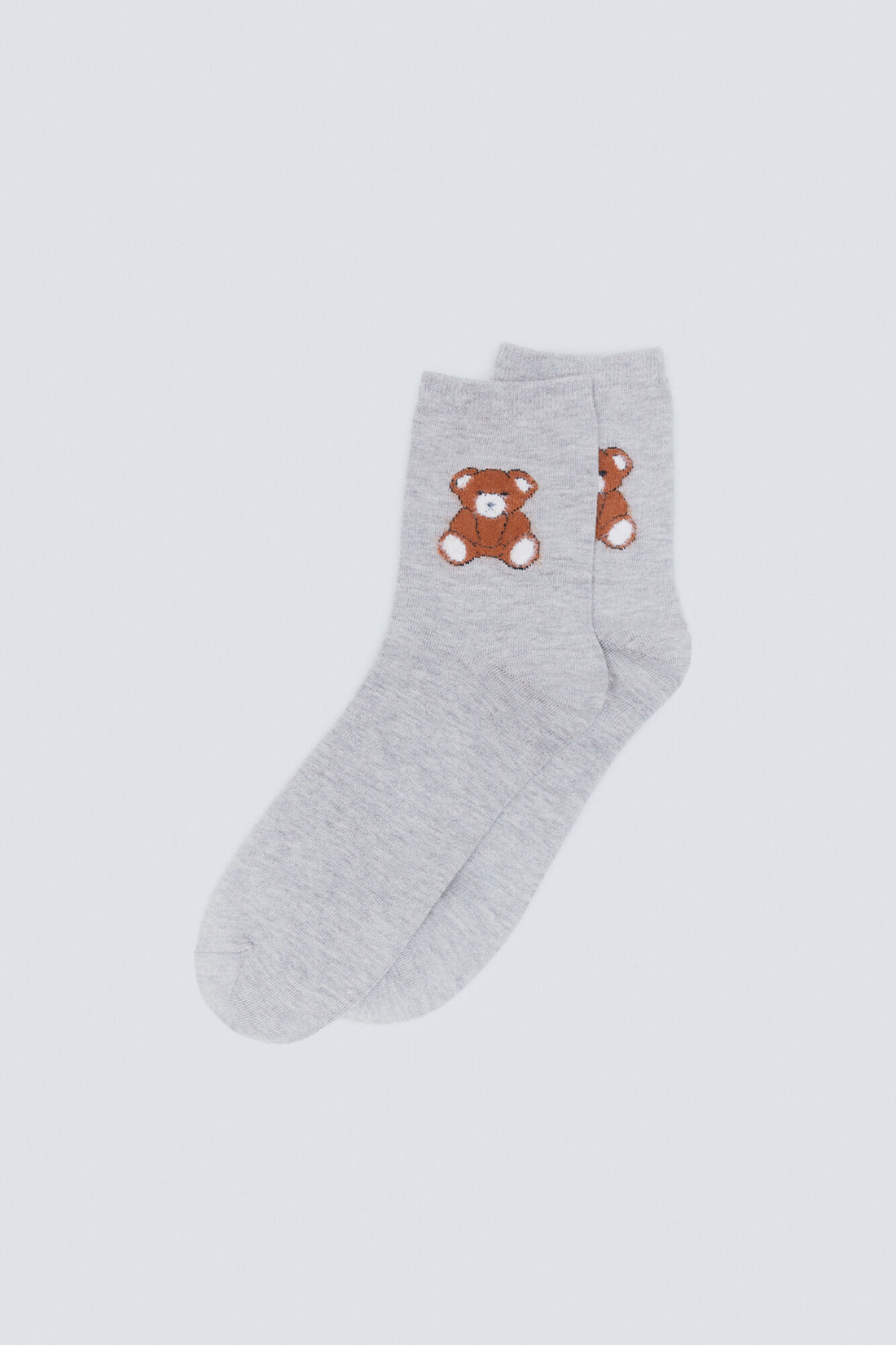Springfield_Medium_Grey_Terry Cloth Bear Sock_8542333_45_01