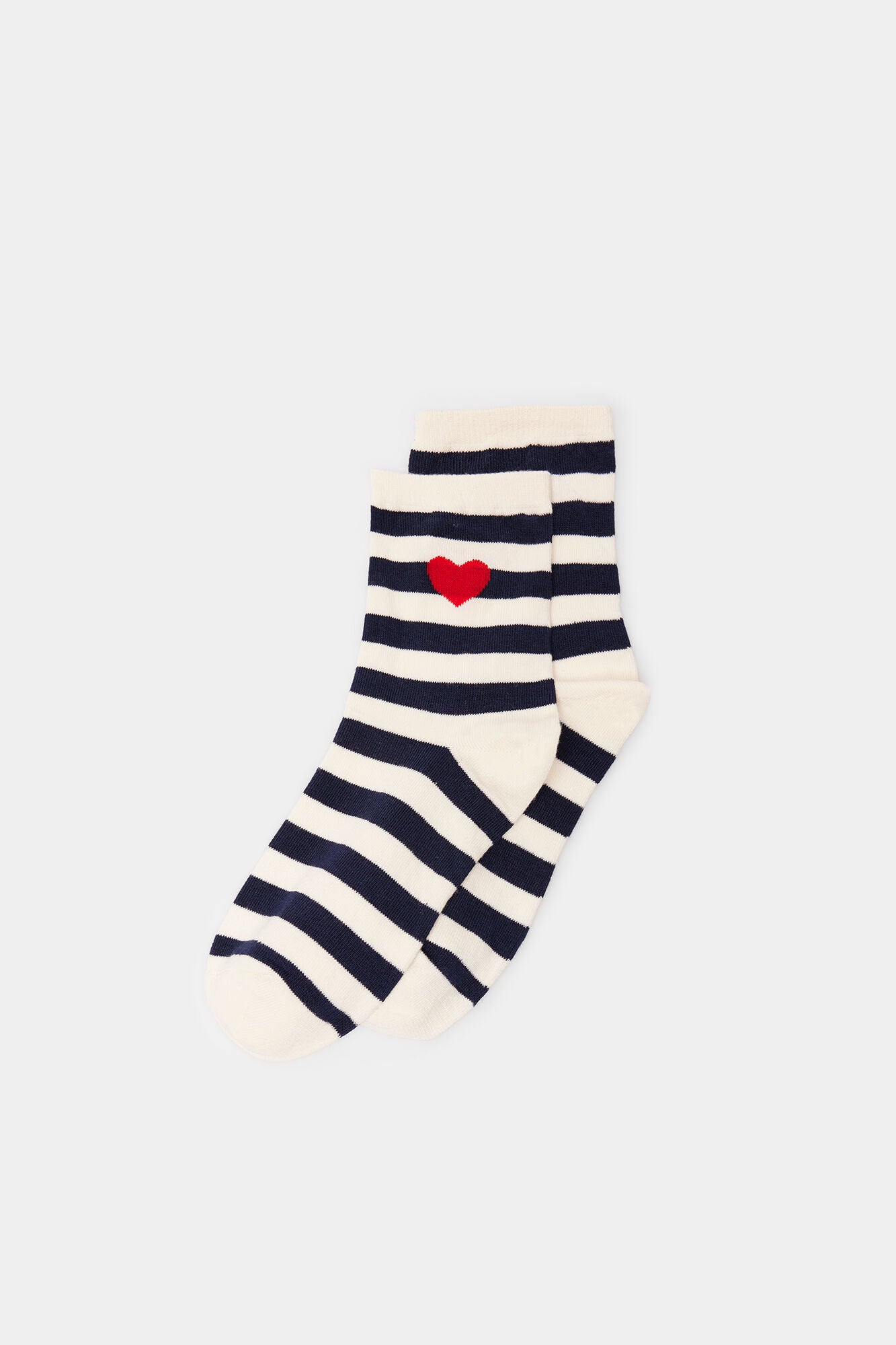 Striped High Socks_8547852_10_01