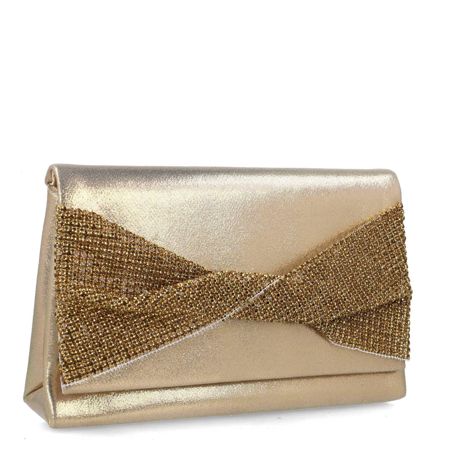 Gold Clutch Bag_85483_00_02