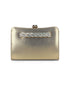 Gold Clutch With Embellished Hand Strap_85490_00_01