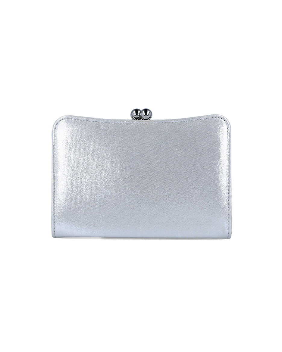 Silver Clutch With Embellished Hand Strap_85490_09_03