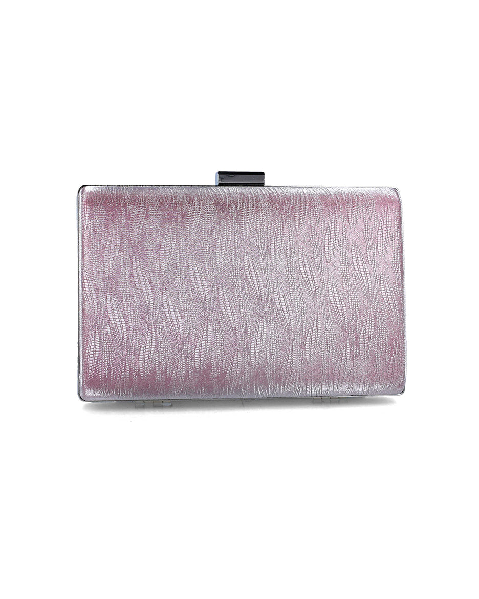 Pink Clutch With Design_85496_84_01