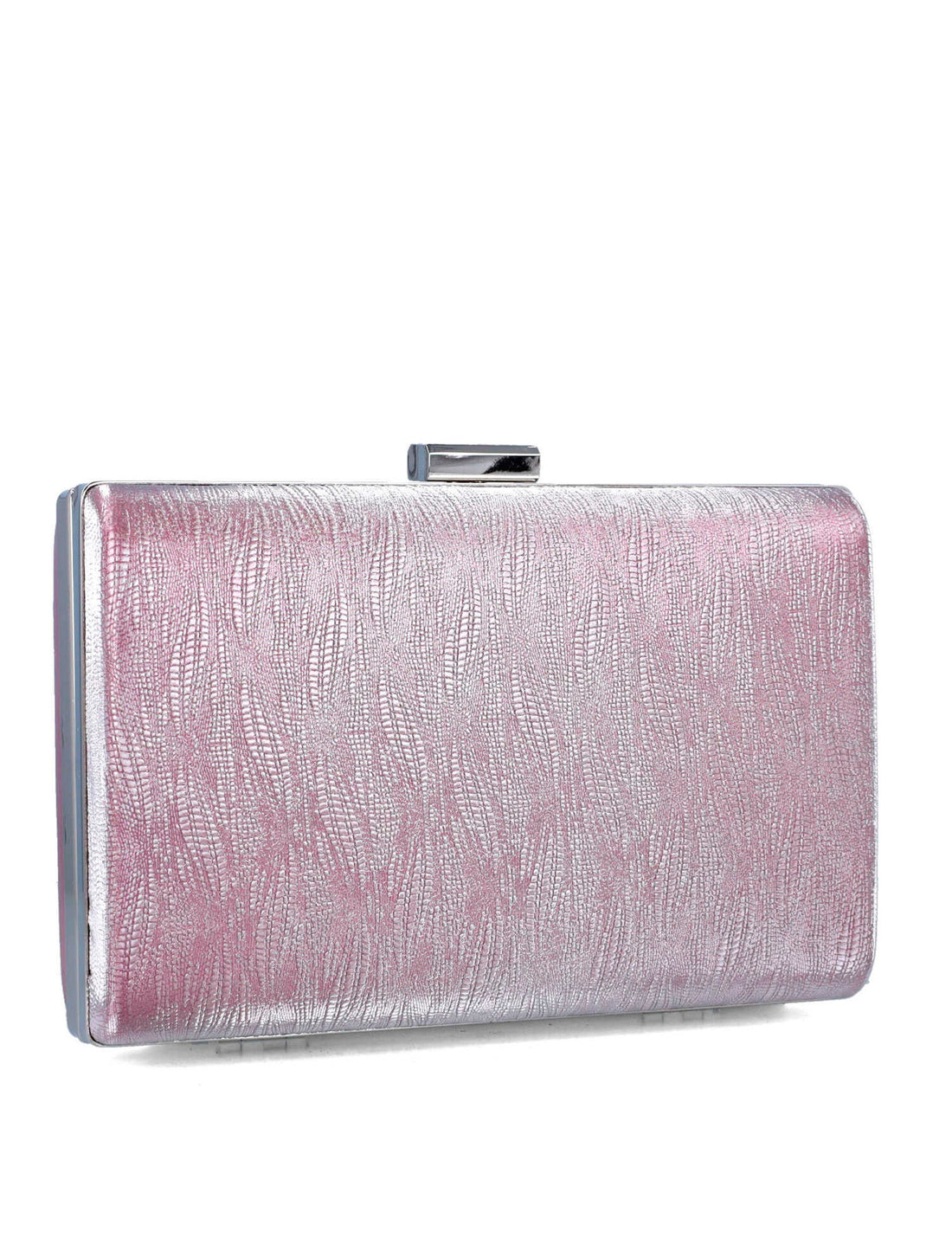 Pink Clutch With Design_85496_84_02