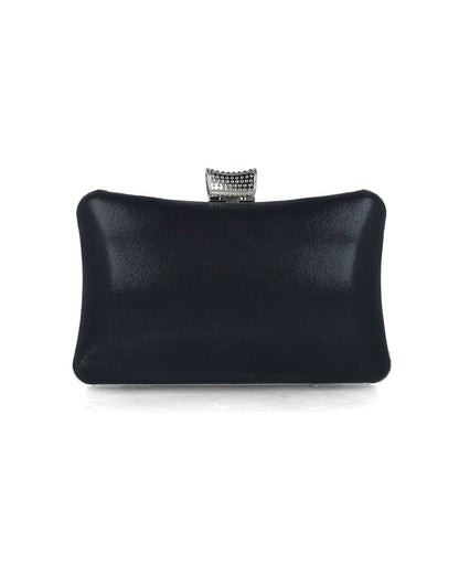 Black Clutch With Embellishment_85498_01_03