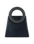 Black Handbag With Embellished Hand Strap_85508_01_01