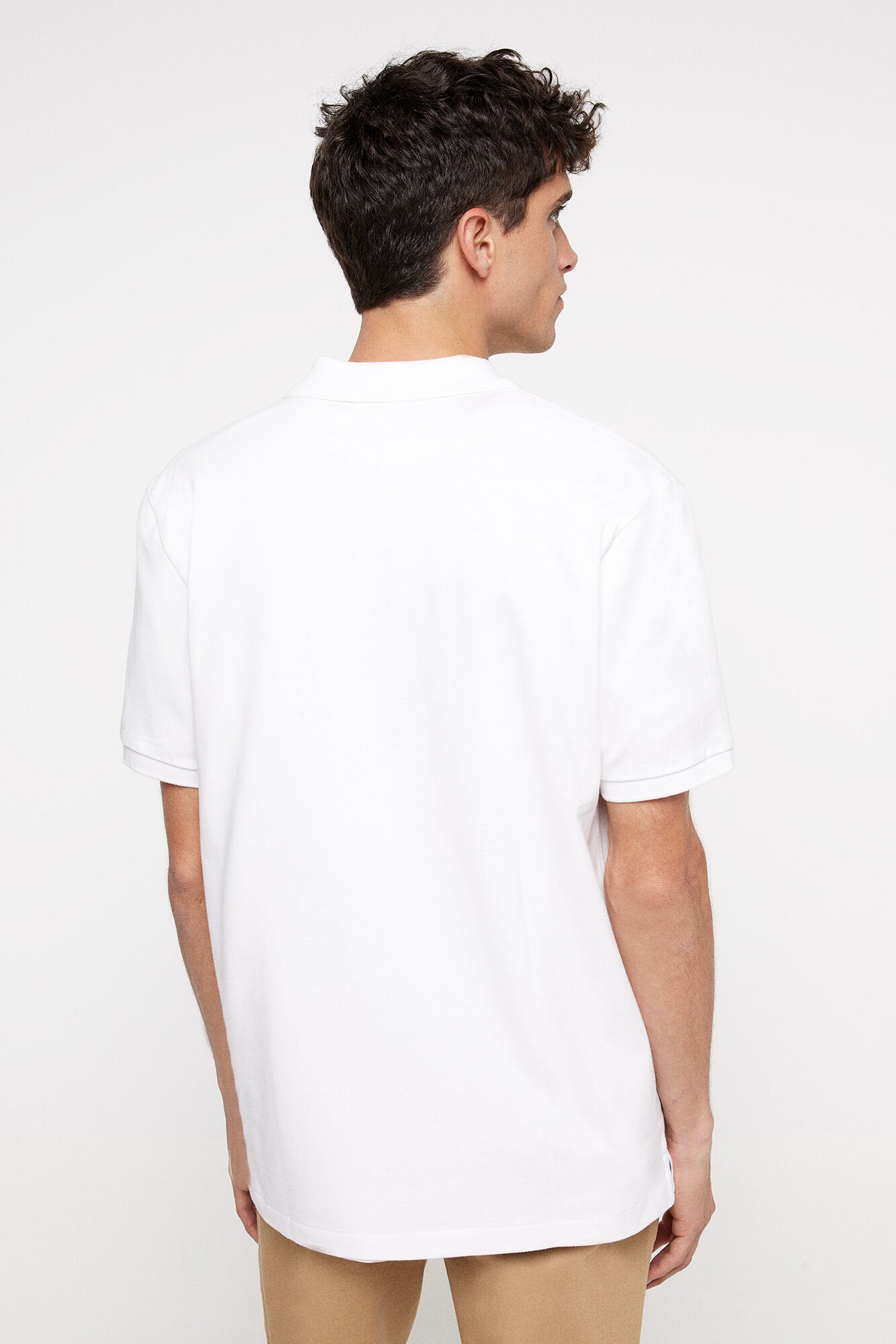 Classic Polo Shirt With Logo_8551078_99_03