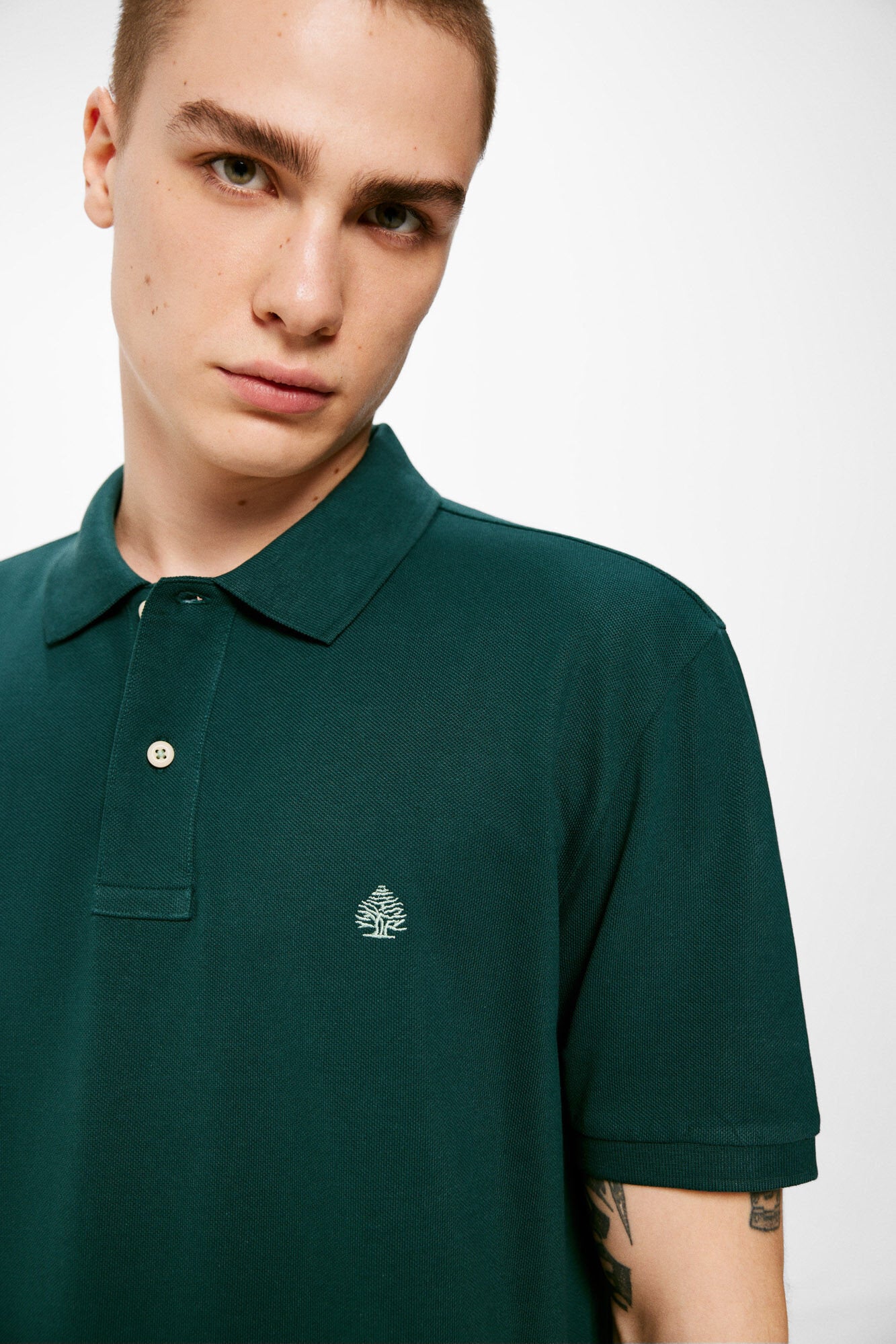 Classic Polo Shirt With Logo_8551079_23_04
