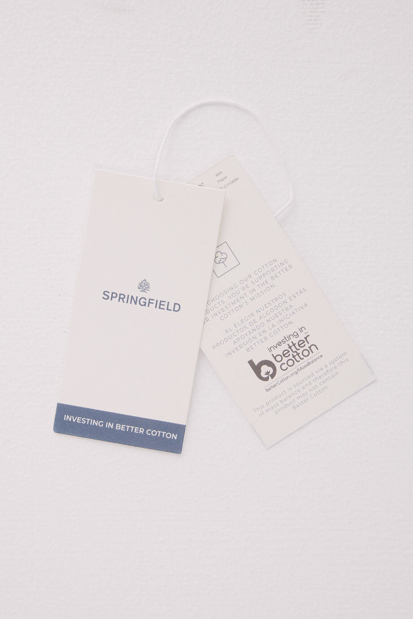 Springfield_Essential Regular Fit PiquŽ Polo Shirt_8551088_58_05