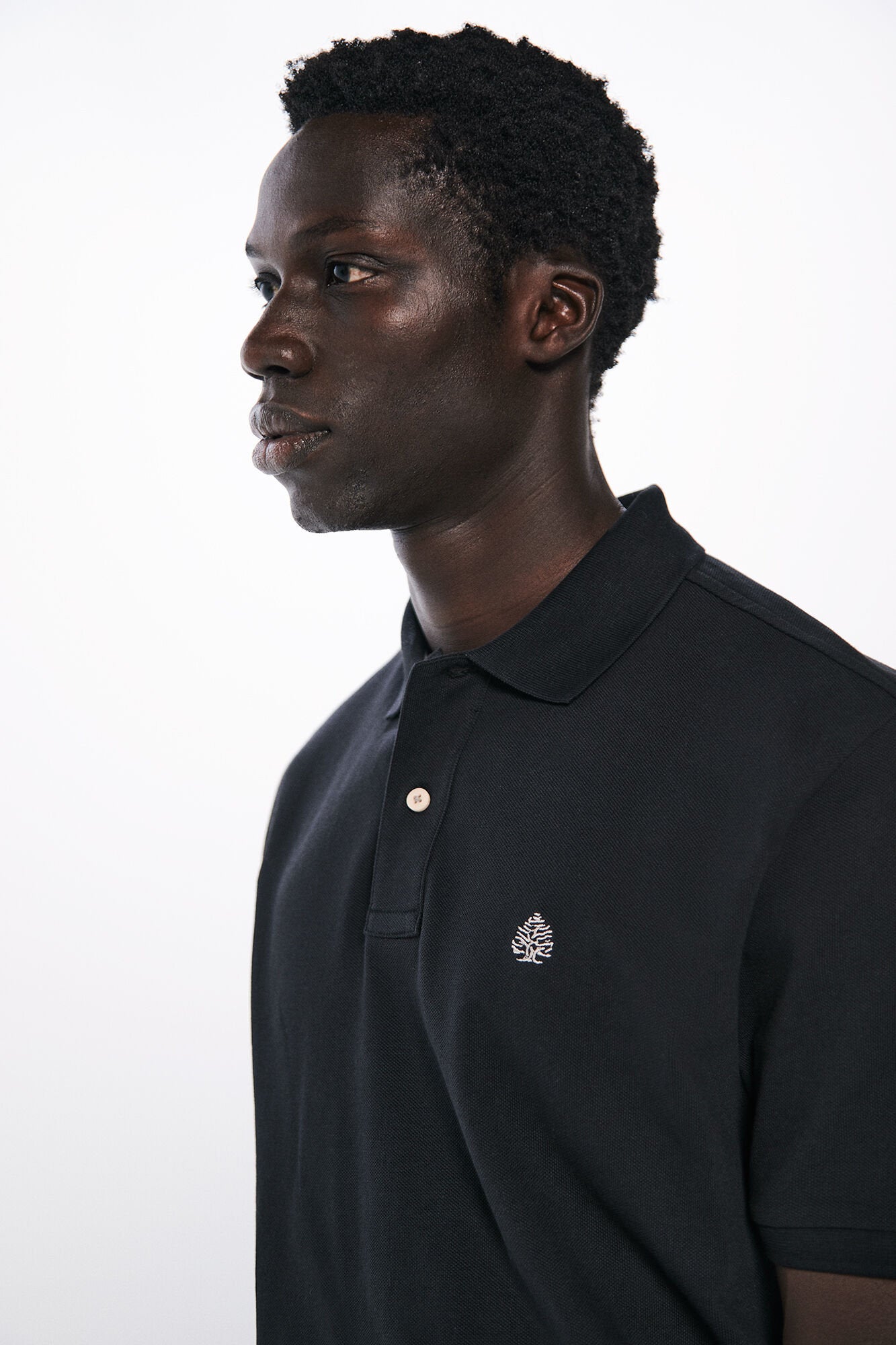 Springfield_Essential Regular Fit PiquŽ Polo Shirt_8551089_01_02