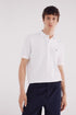 Springfield_0_Essential Regular Fit PiquŽ Polo Shirt_8551091_99_01