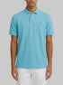 Springfield Blue Men Basic Regular Fit Polo Shirt Springfield SKU: 8551097_80 Image 00