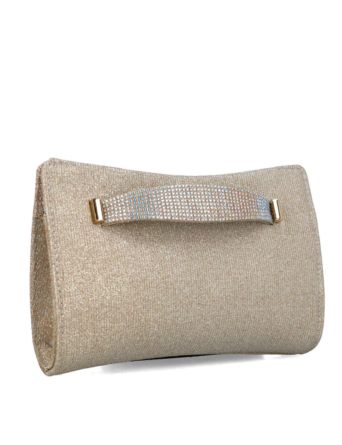 Gold Clutch With Hand Strap_85510_00_02