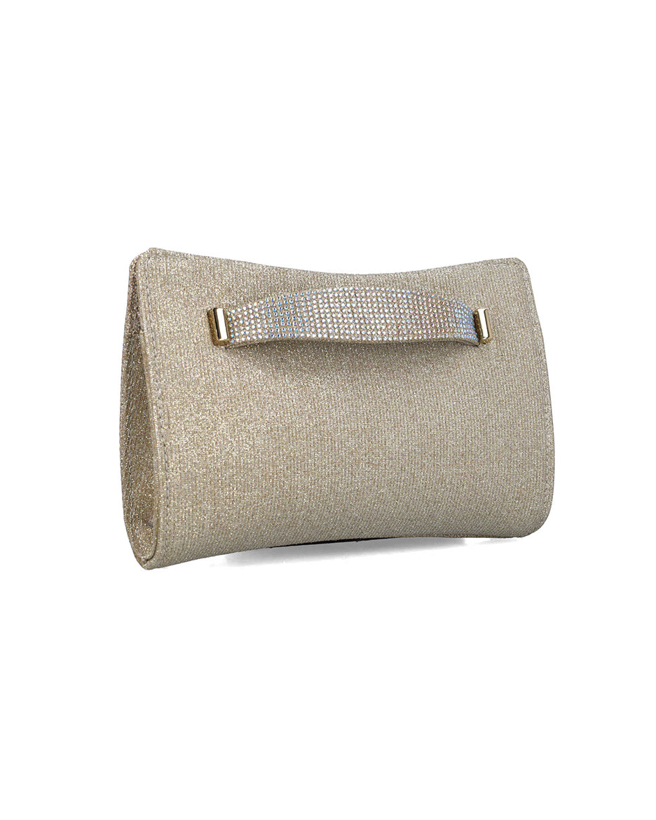 Gold Clutch With Hand Strap_85510_00_02