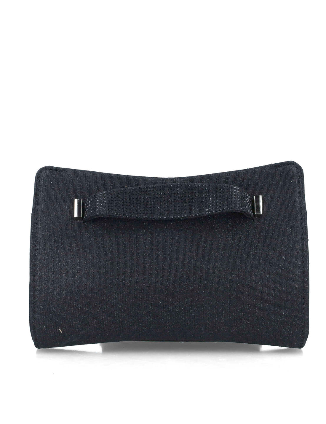 Black Clutch With Hand Strap_85510_01_01