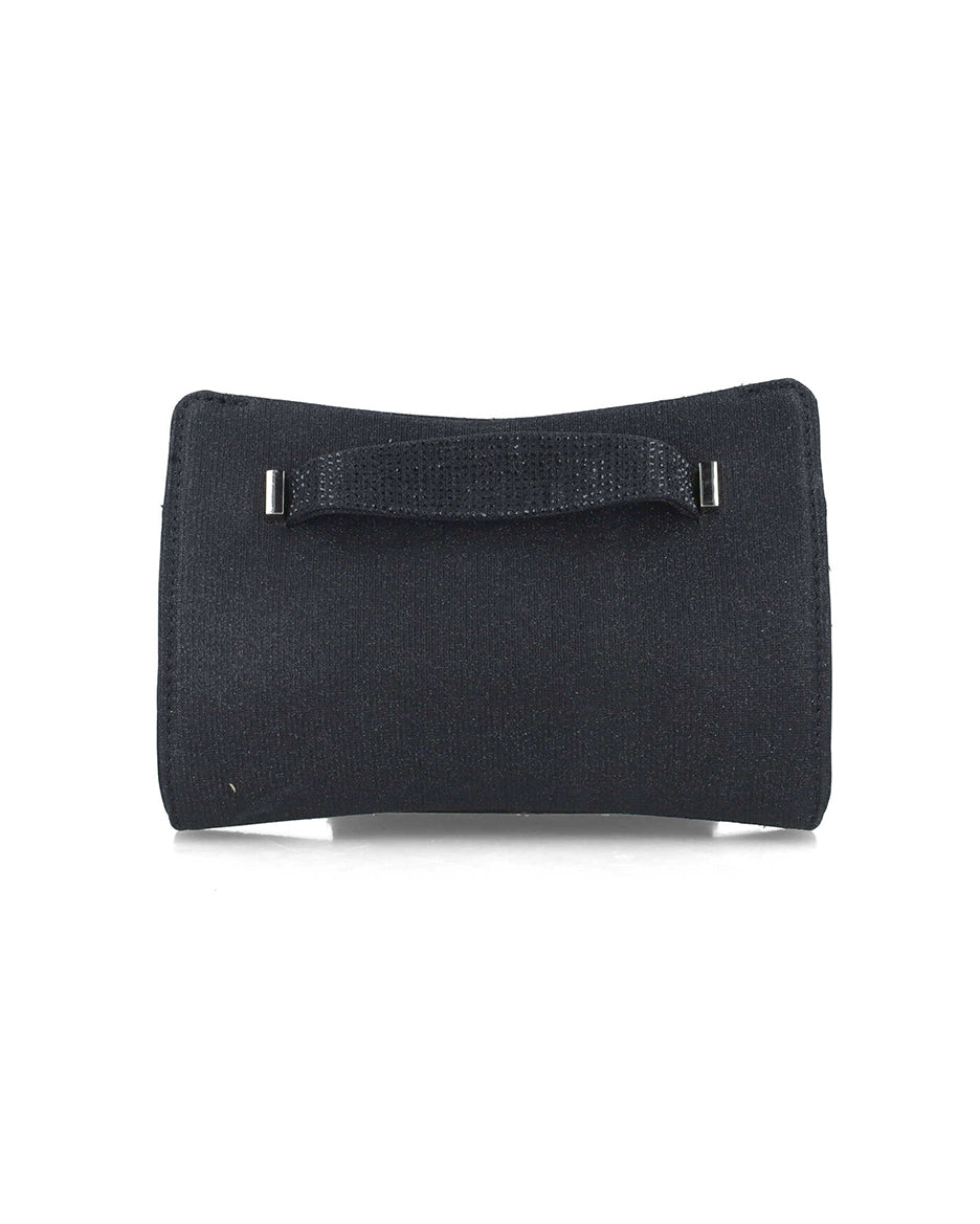 Black Clutch With Hand Strap_85510_01_01