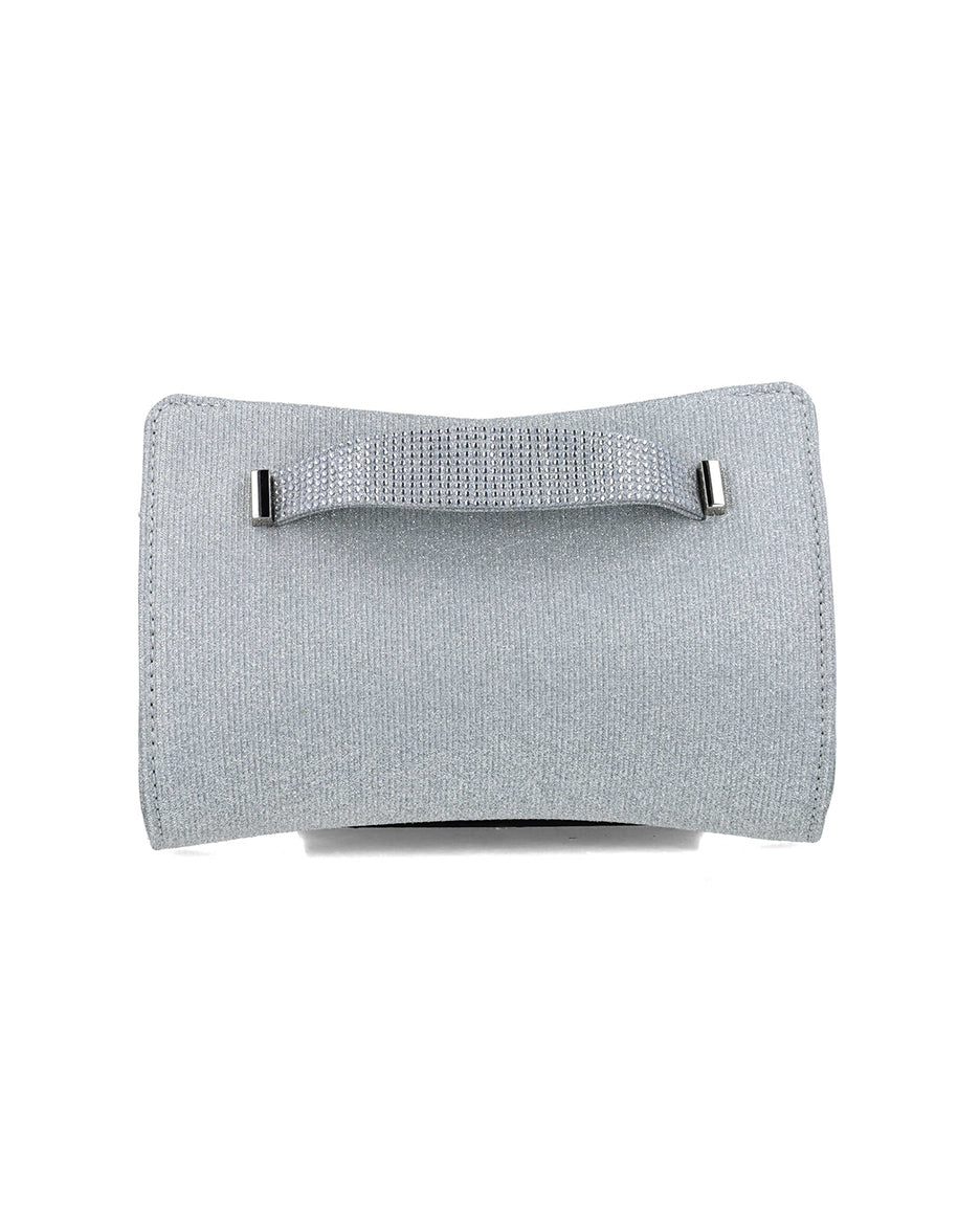 Silver Clutch With Hand Strap_85510_09_01