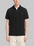 Springfield Black Men Basic Regular Fit Polo Shirt Springfield SKU: 8551105_01 Image 00