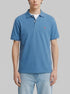 Springfield Blue Men Basic Regular Fit Polo Shirt Springfield SKU: 8551105_14 Image 00