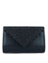 Black Clutch With Embellished Flap_85540_01_01