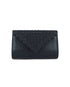 Black Clutch With Embellished Flap_85540_01_01