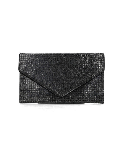 Black Clutch With All Over Embellishment_85611_01_01